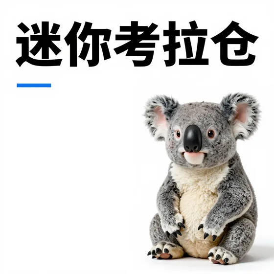 迷你考拉仓