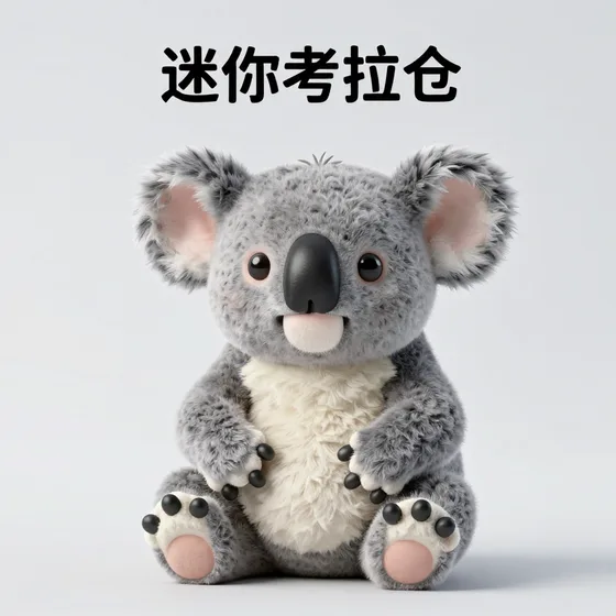迷你考拉仓