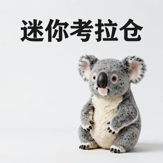 迷你考拉仓